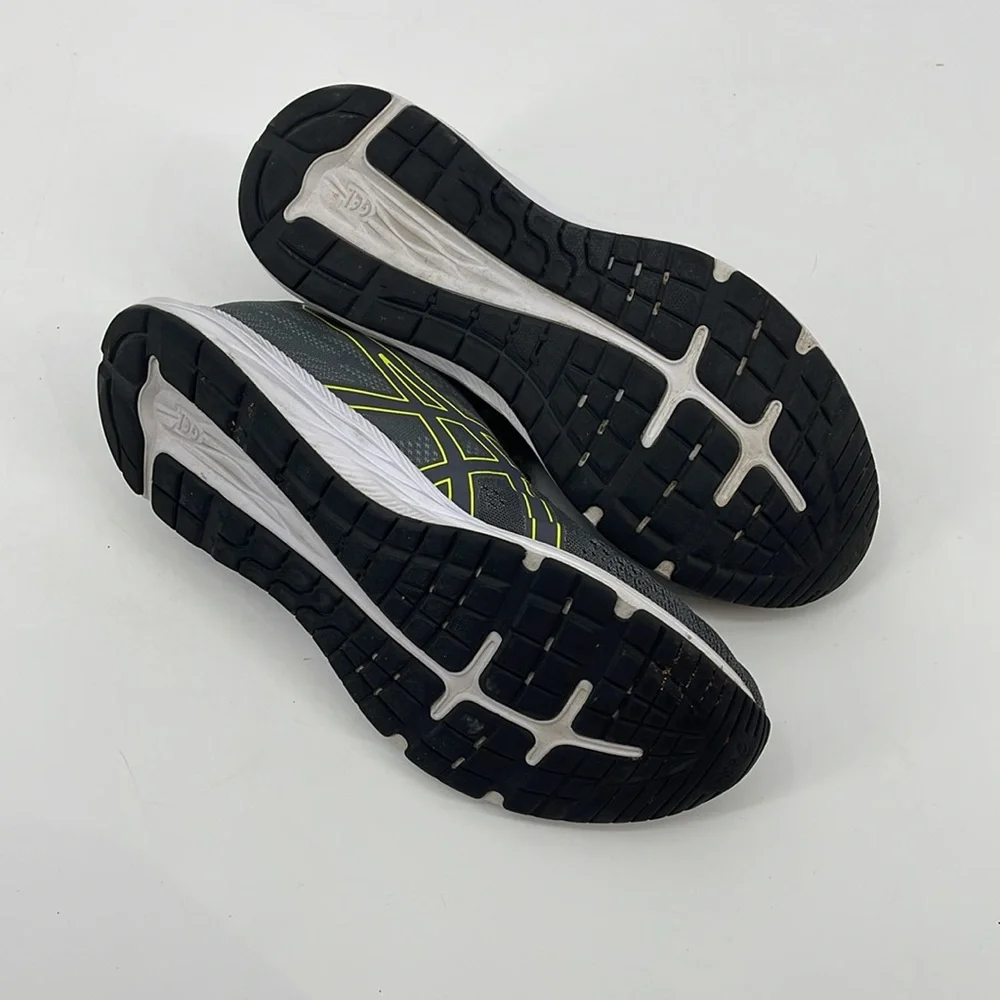 ASICS GEL-EXCITE 7 AMPLIFOAM ATHLETIC SHOES MENS SIZE 10.5 GOOD CONDITIO…